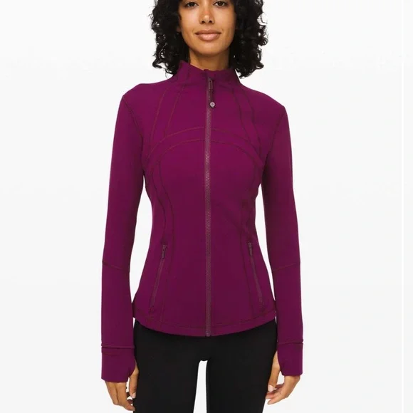 🎉NEW🎉 Lululemon Define Jacket in Marvel (8) - Picture 1 of 8